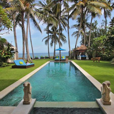 Villa Samudra Luxury Beachfront Ketewel Εξωτερικό φωτογραφία