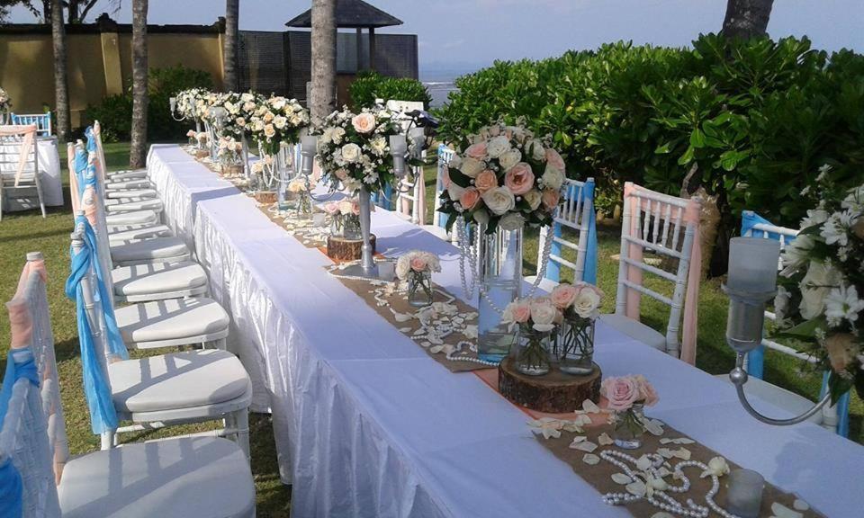 Villa Samudra Luxury Beachfront Ketewel Εξωτερικό φωτογραφία