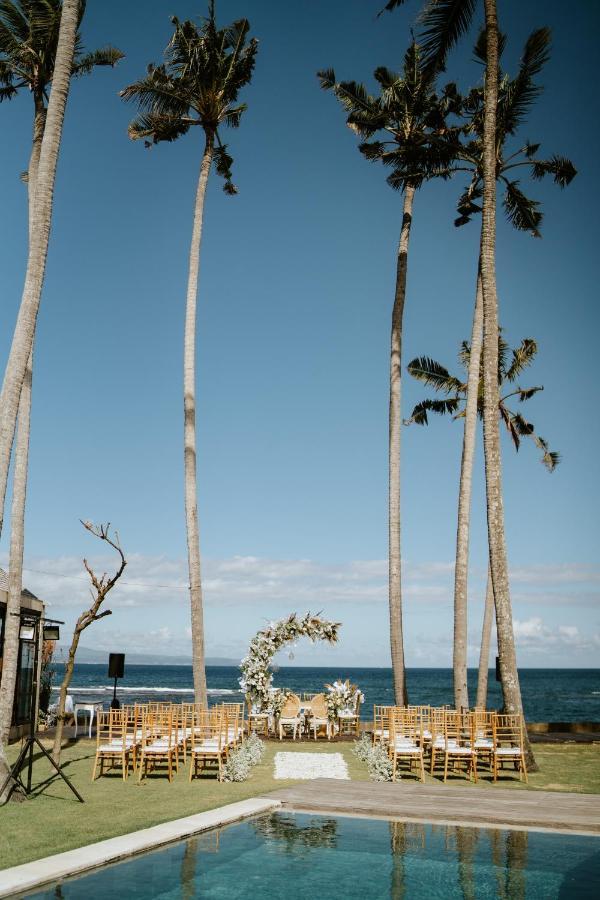Villa Samudra Luxury Beachfront Ketewel Εξωτερικό φωτογραφία