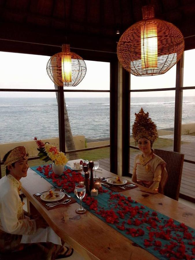 Villa Samudra Luxury Beachfront Ketewel Εξωτερικό φωτογραφία