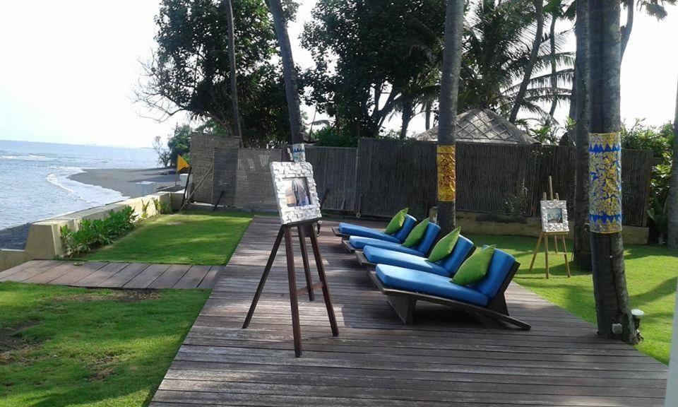 Villa Samudra Luxury Beachfront Ketewel Εξωτερικό φωτογραφία