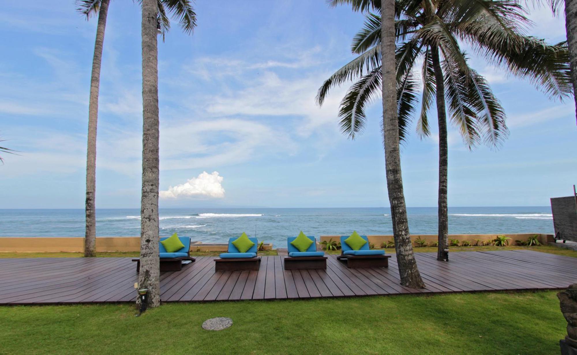 Villa Samudra Luxury Beachfront Ketewel Εξωτερικό φωτογραφία