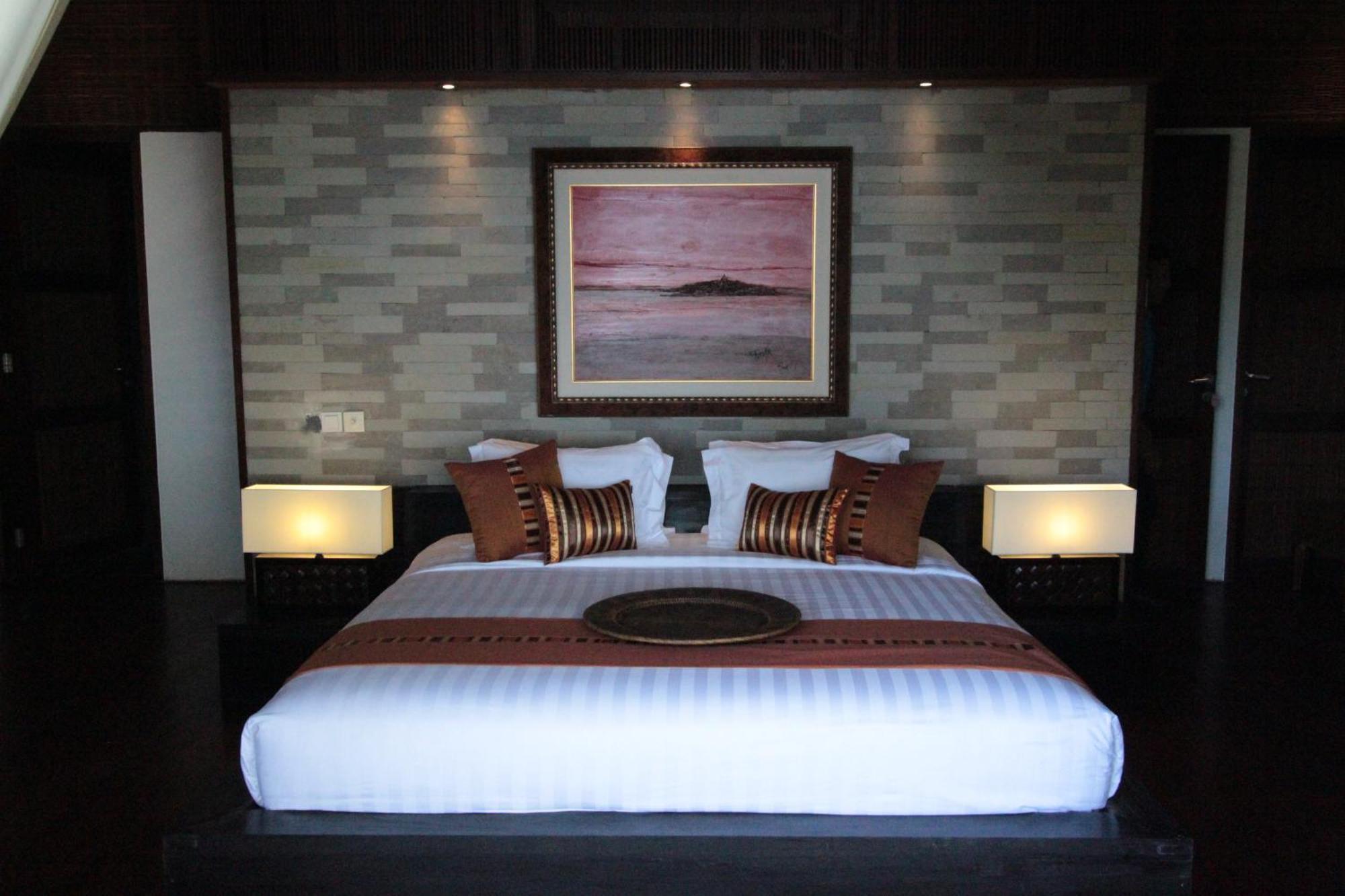 Villa Samudra Luxury Beachfront Ketewel Εξωτερικό φωτογραφία