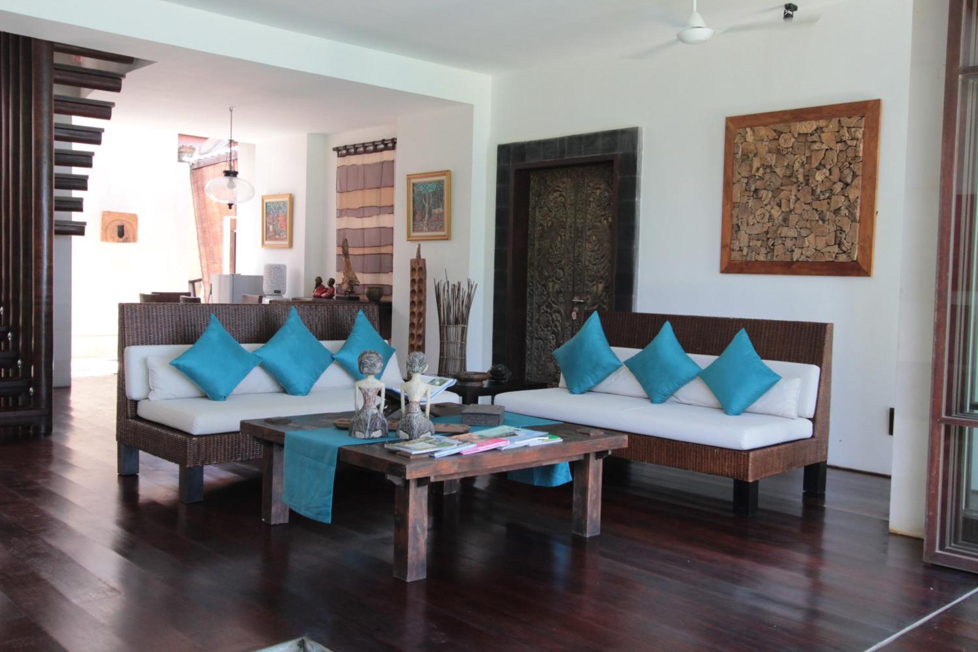 Villa Samudra Luxury Beachfront Ketewel Εξωτερικό φωτογραφία