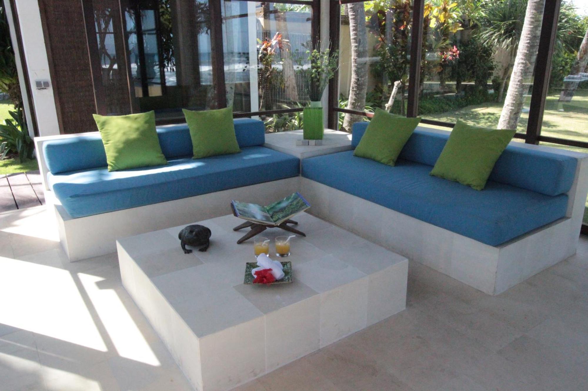 Villa Samudra Luxury Beachfront Ketewel Εξωτερικό φωτογραφία