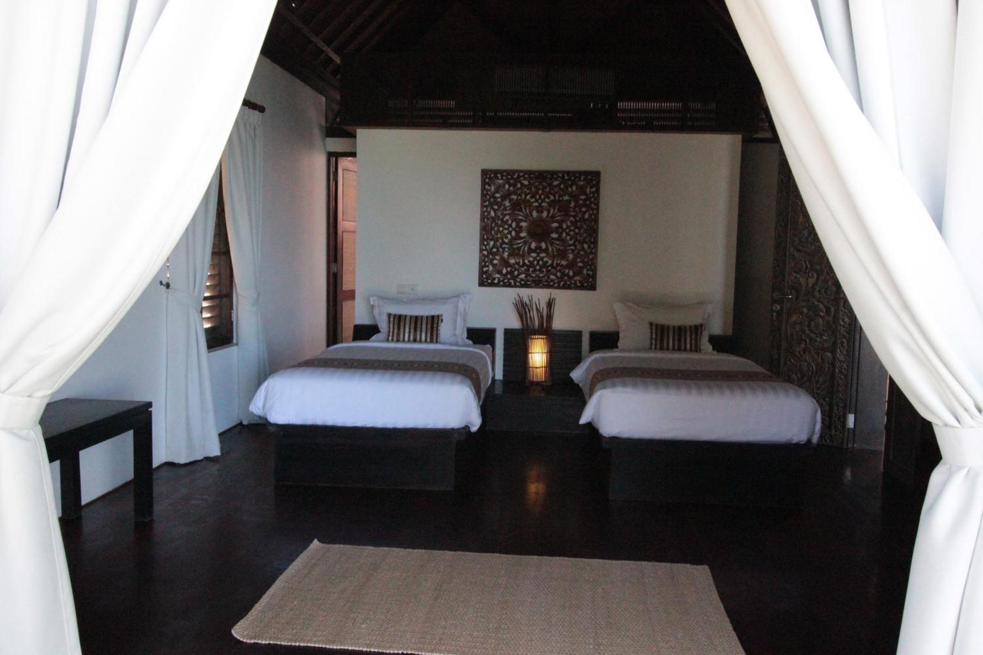 Villa Samudra Luxury Beachfront Ketewel Εξωτερικό φωτογραφία