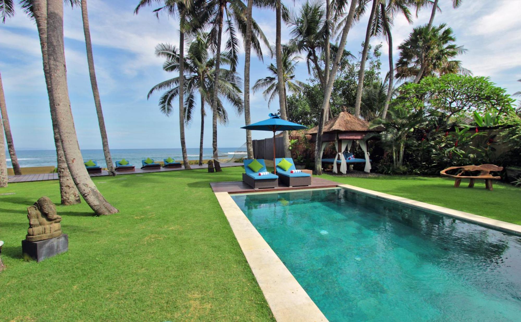 Villa Samudra Luxury Beachfront Ketewel Εξωτερικό φωτογραφία