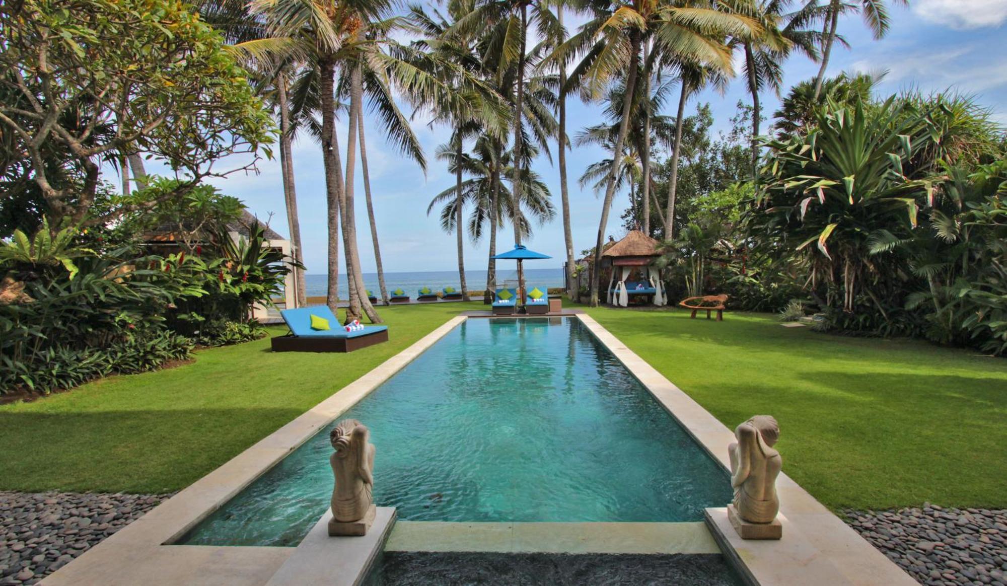 Villa Samudra Luxury Beachfront Ketewel Εξωτερικό φωτογραφία