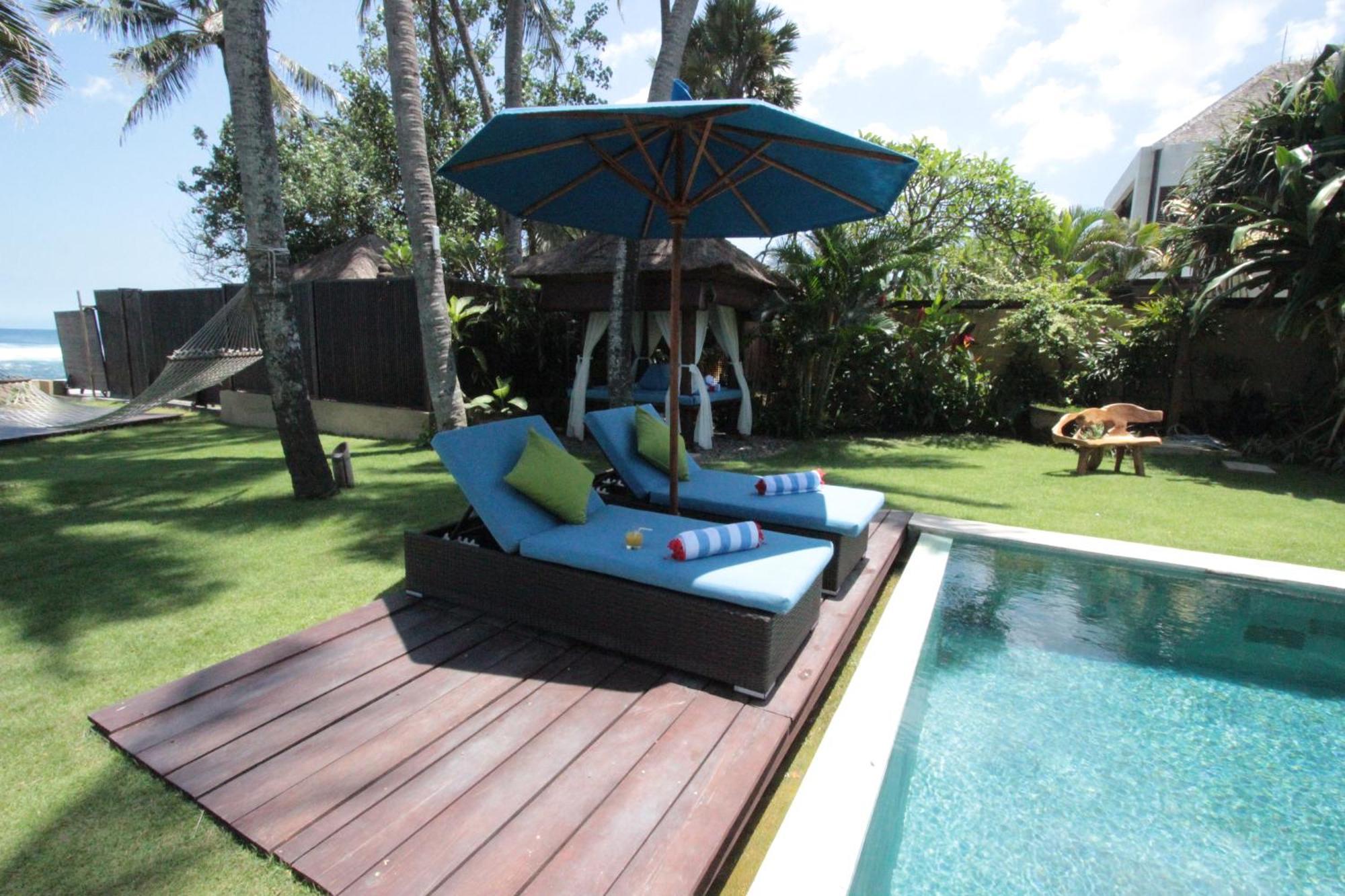 Villa Samudra Luxury Beachfront Ketewel Εξωτερικό φωτογραφία