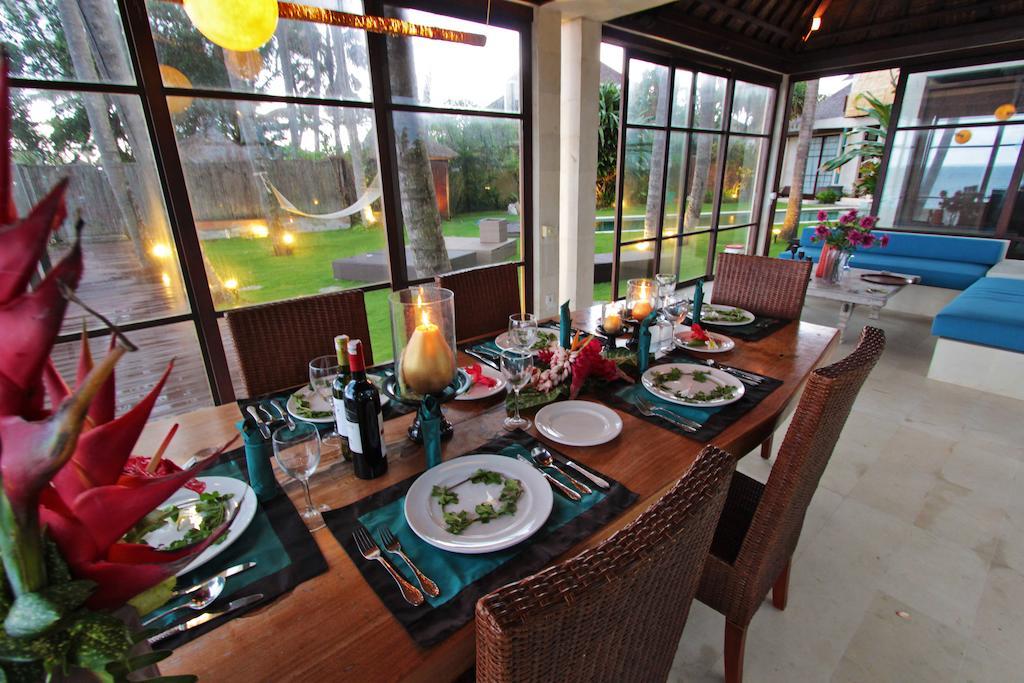 Villa Samudra Luxury Beachfront Ketewel Εξωτερικό φωτογραφία