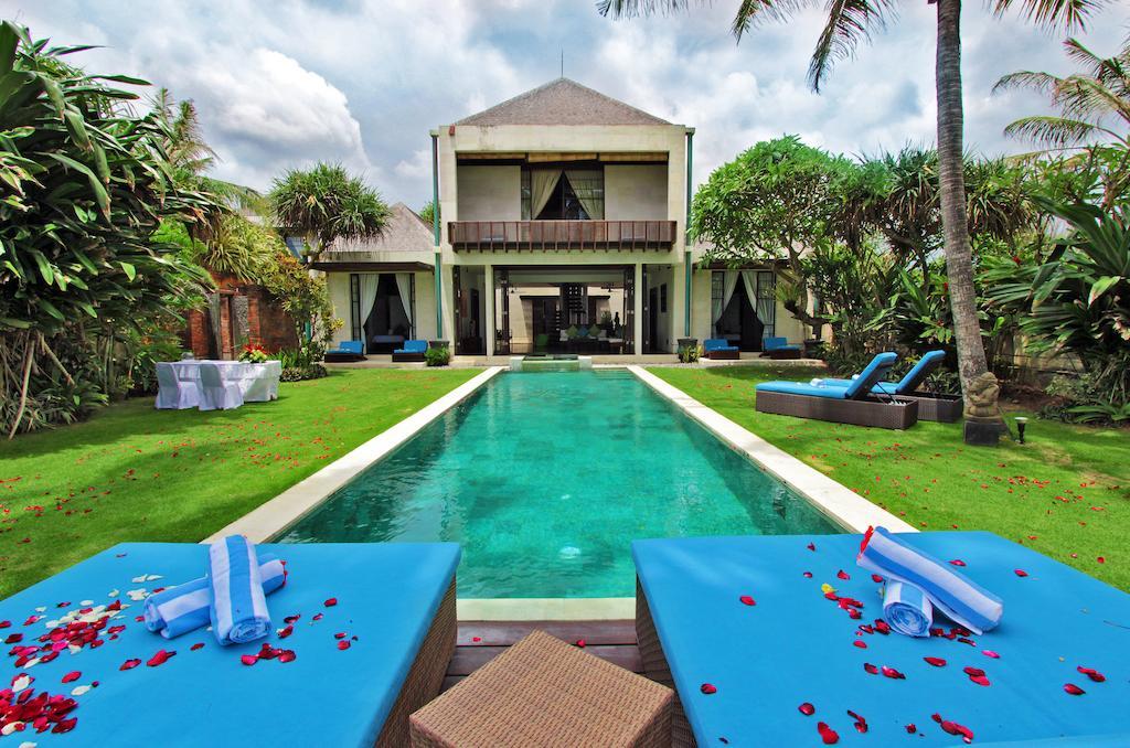 Villa Samudra Luxury Beachfront Ketewel Εξωτερικό φωτογραφία