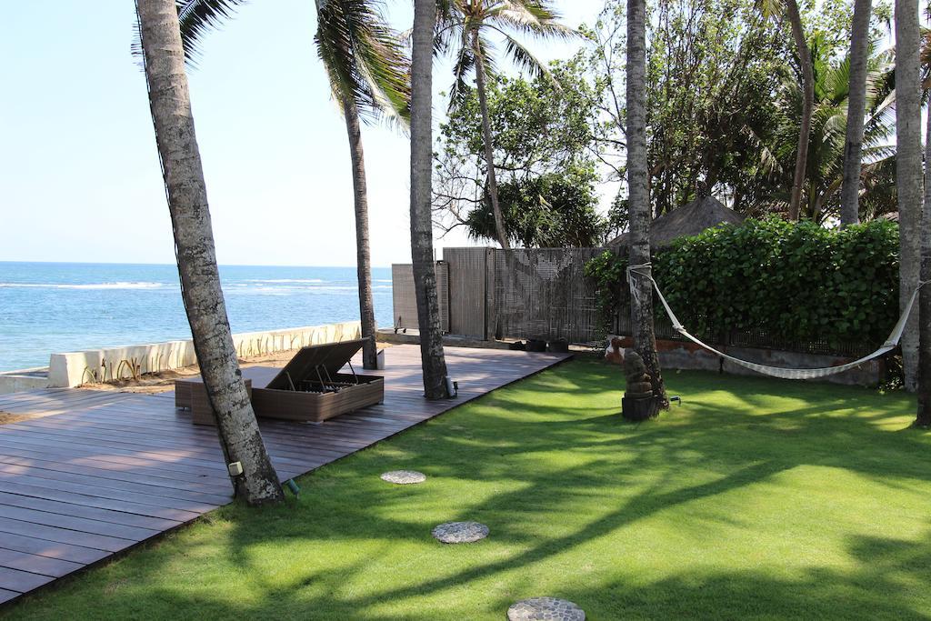 Villa Samudra Luxury Beachfront Ketewel Εξωτερικό φωτογραφία